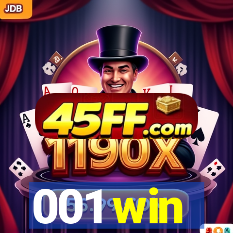 001 win